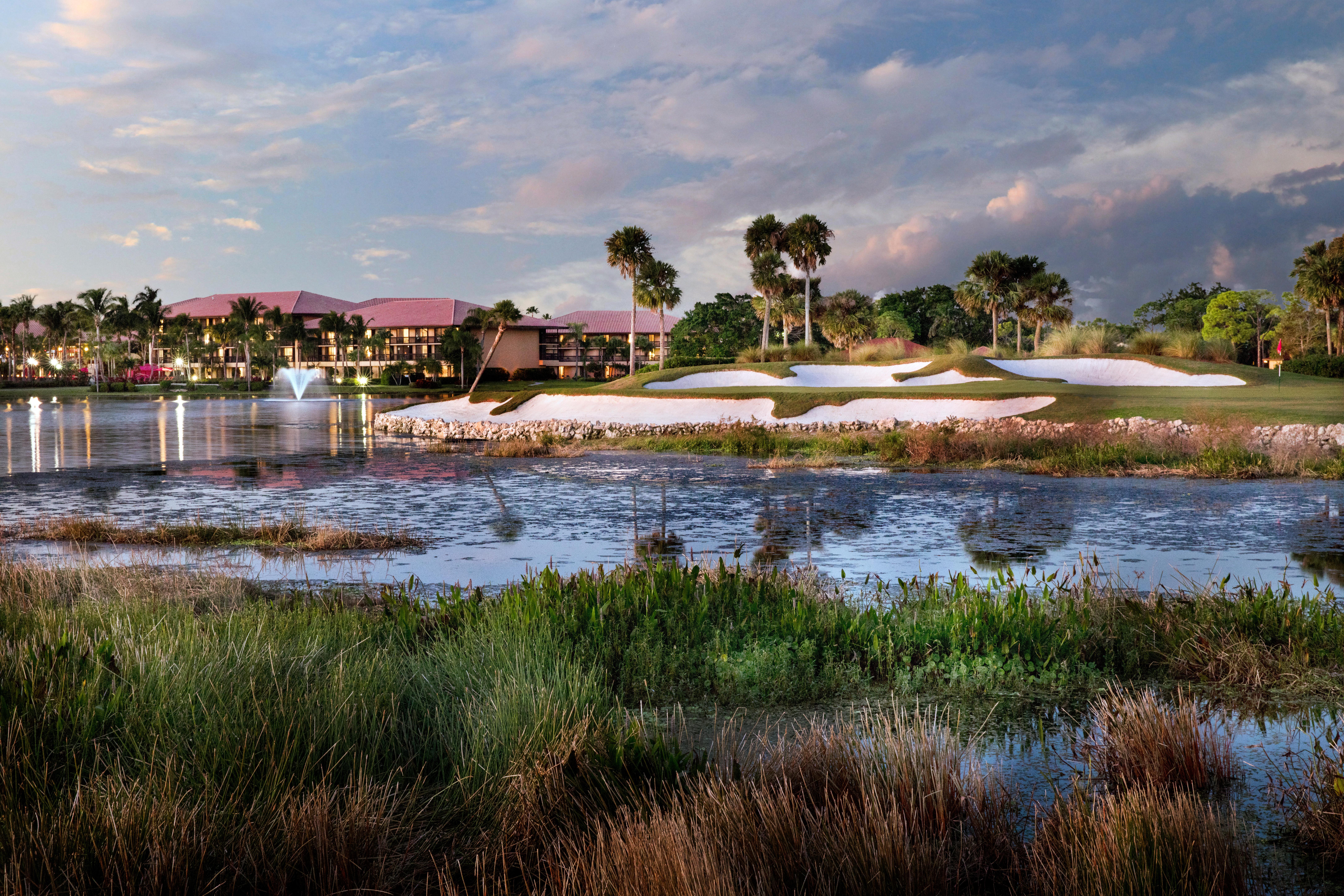 Pga National Resort Palm Beach Gardens Bagian luar foto
